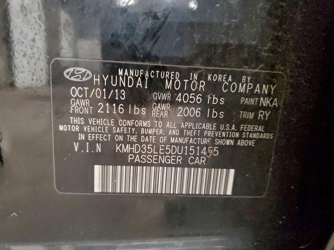 Hyundai ELANTRA Image 3