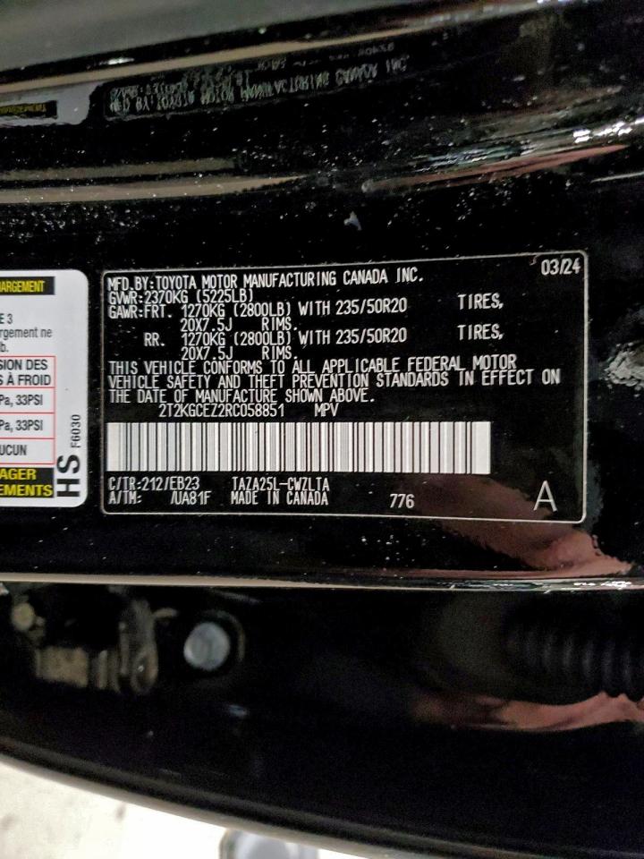 Lexus NX 350 Luxury Image 10