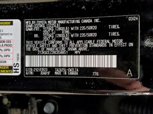 Lexus NX 350 Luxury Image 10