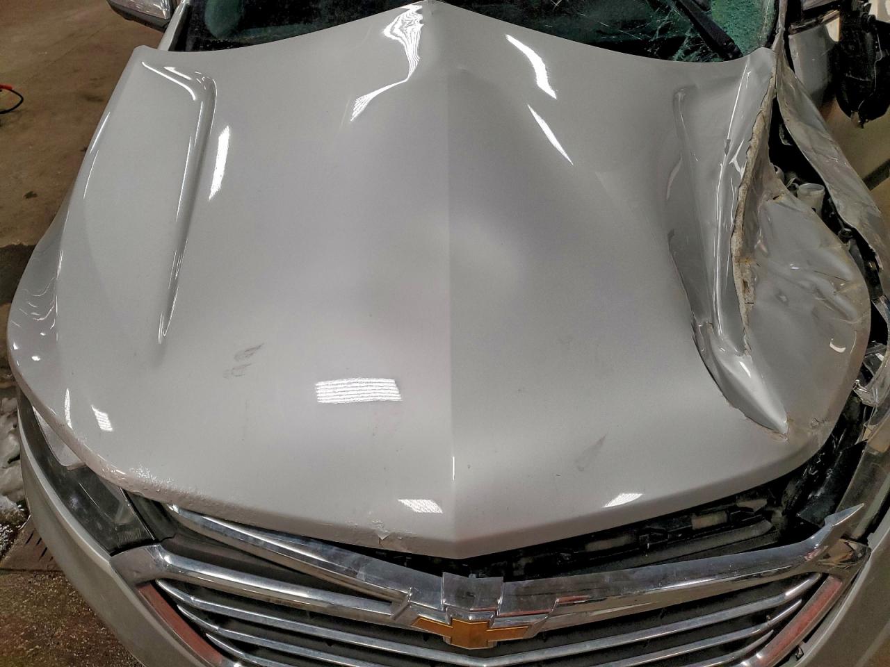 Chevrolet Equinox Premier Image 10