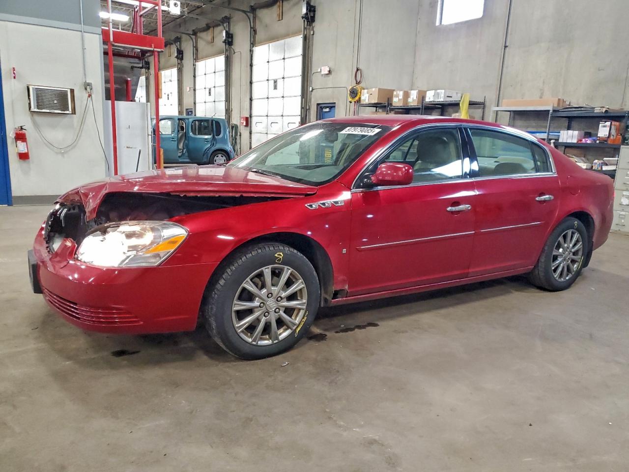 Buick Lucerne Cxl Image 1