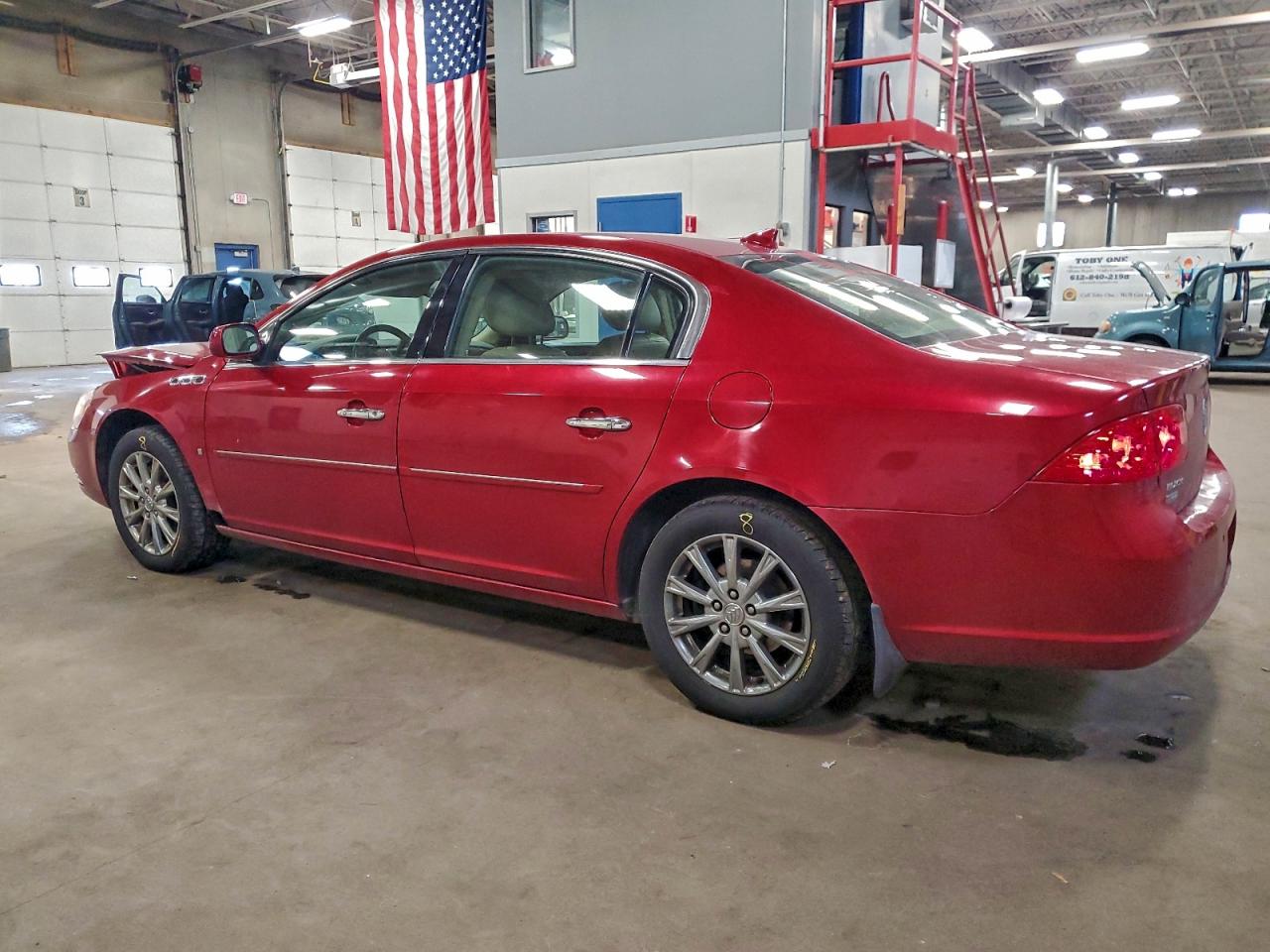 Buick Lucerne Cxl Image 3