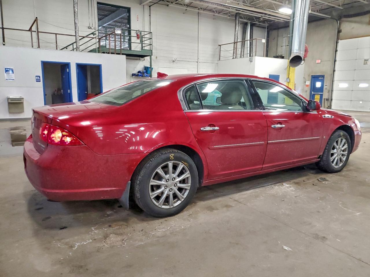 Buick Lucerne Cxl Image 4