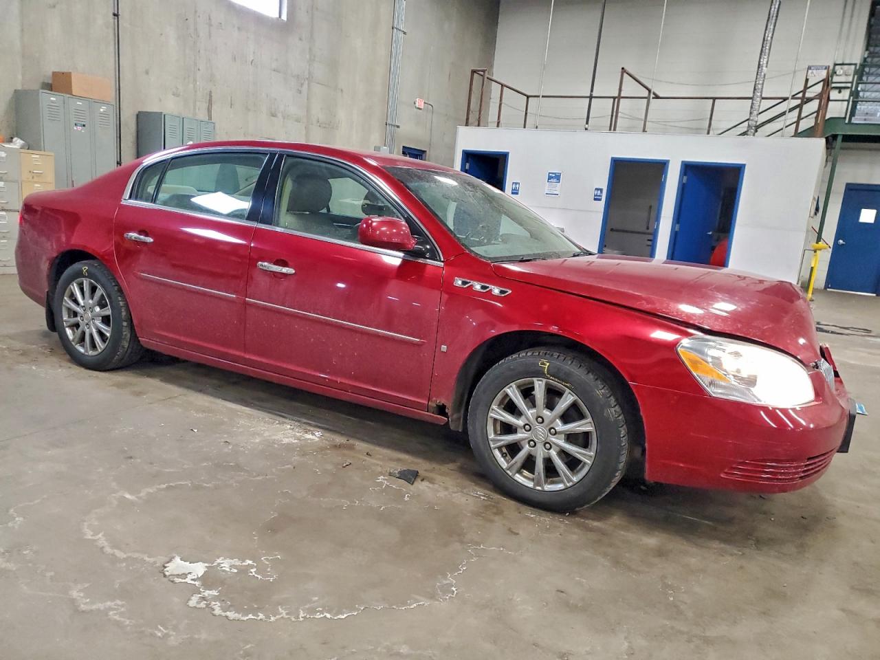 Buick Lucerne Cxl Image 12