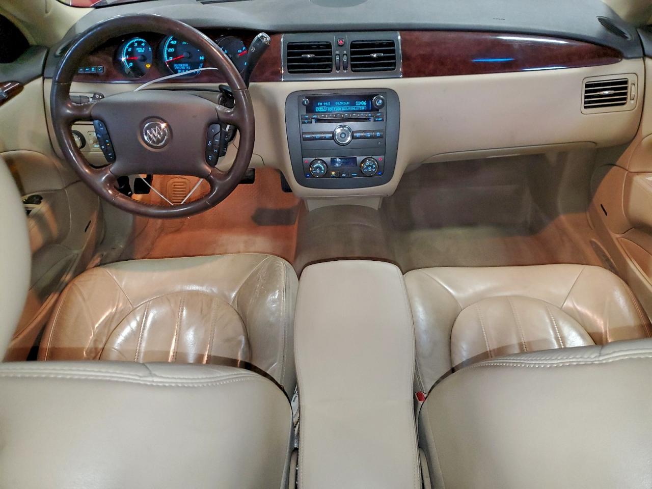 Buick Lucerne Cxl Image 8