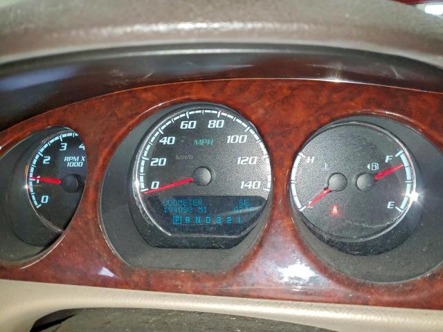 Buick Lucerne Cxl Image 6