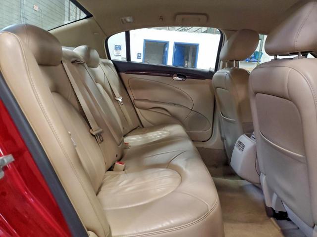 Buick Lucerne Cxl Image 9