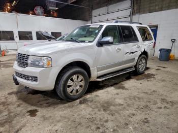  Salvage Lincoln Navigator