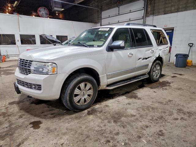  Salvage Lincoln Navigator