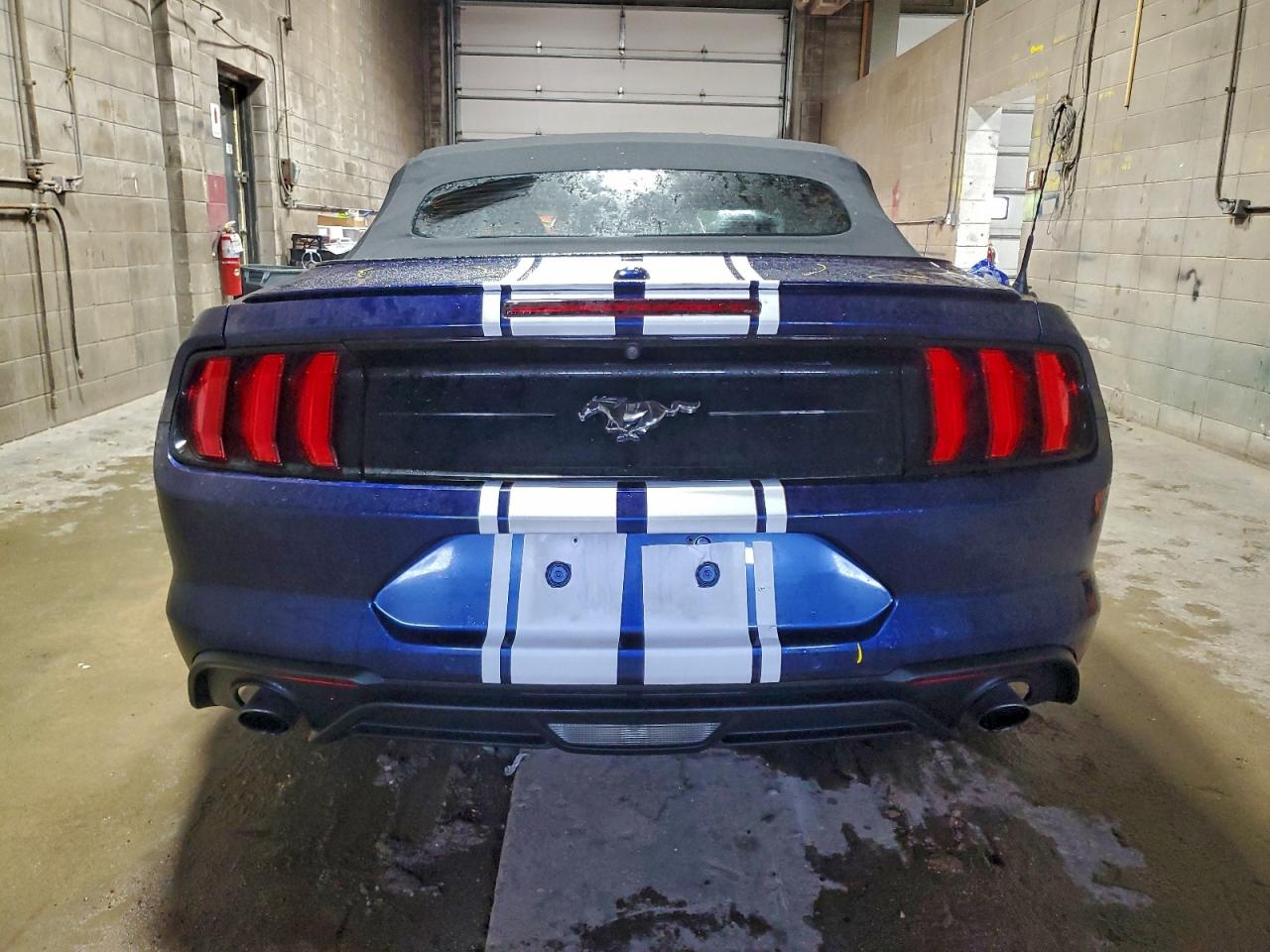 Ford Mustang Image 2