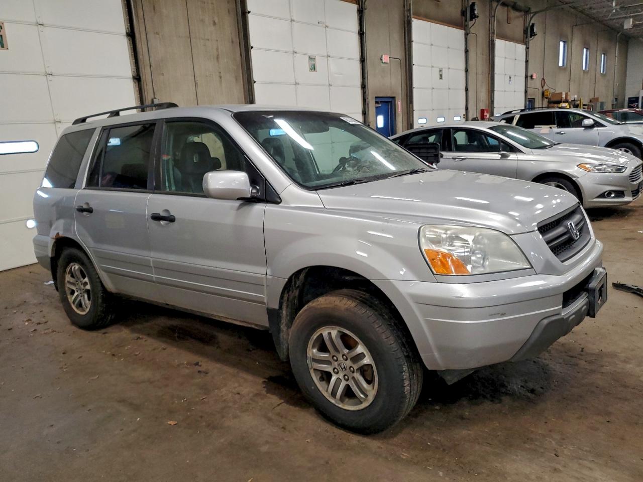 Honda Pilot Exl Image 3