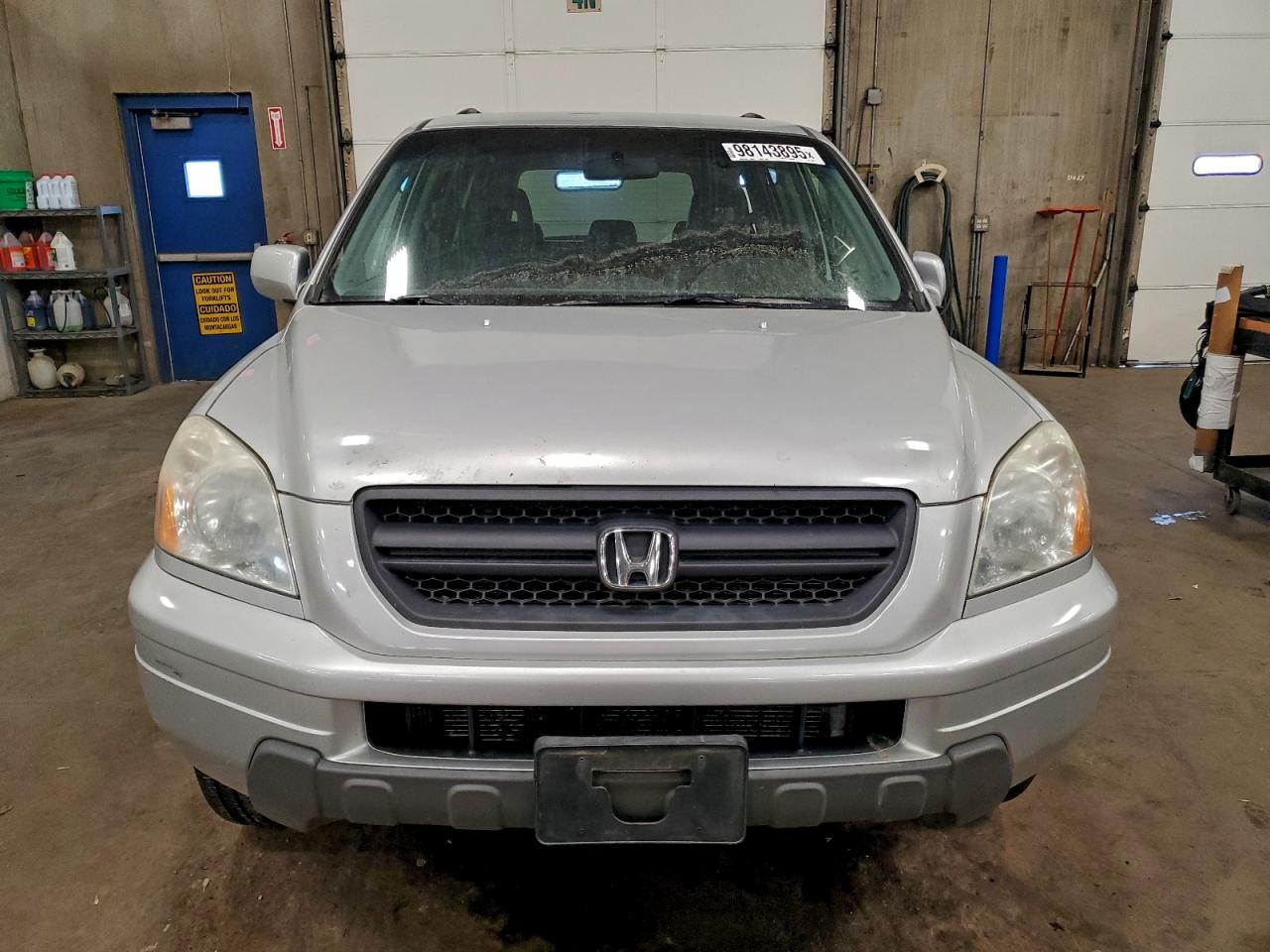 Honda Pilot Exl Image 11