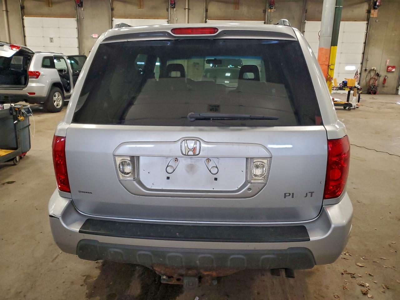 Honda Pilot Exl Image 7