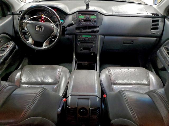 Honda Pilot Exl Image 4