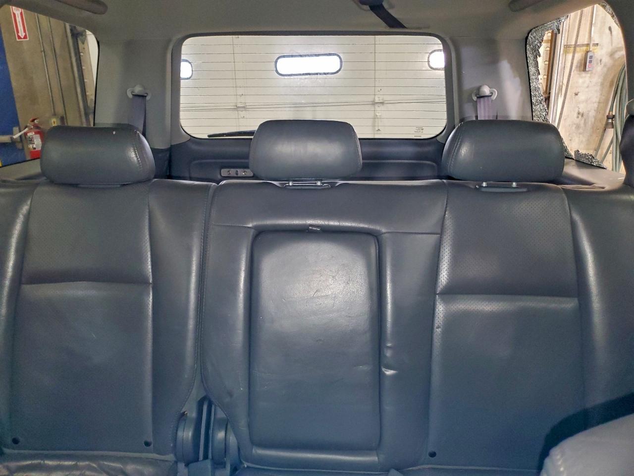 Honda Pilot Exl Image 5