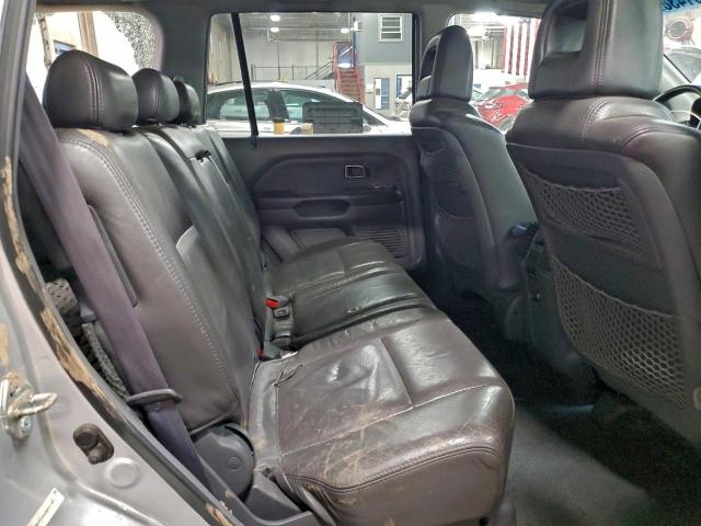 Honda Pilot Exl Image 8