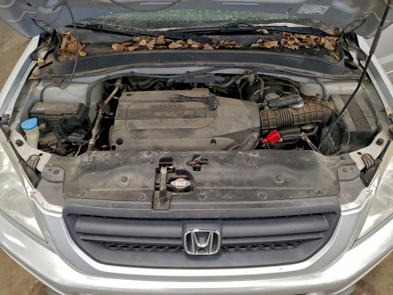 Honda Pilot Exl Image 12