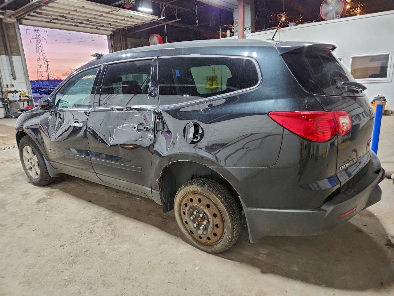 Chevrolet Traverse Lt Image 11