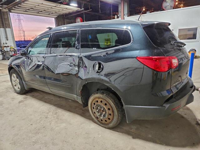 Chevrolet Traverse Lt Image 11