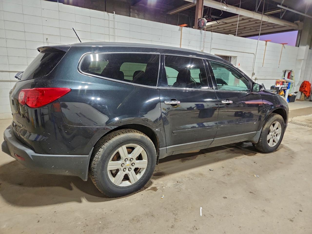 Chevrolet Traverse Lt Image 3