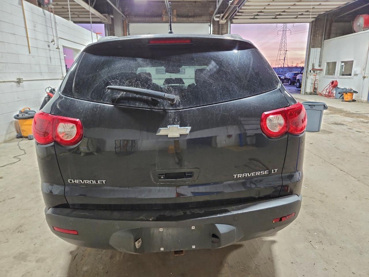 Chevrolet Traverse Lt Image 6