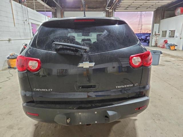 Chevrolet Traverse Lt Image 6