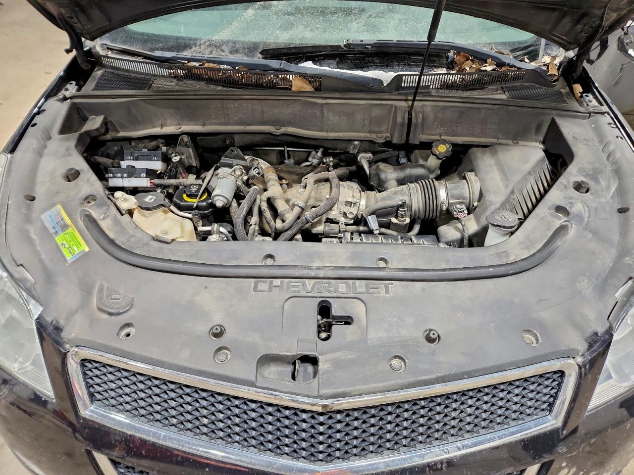 Chevrolet Traverse Lt Image 12