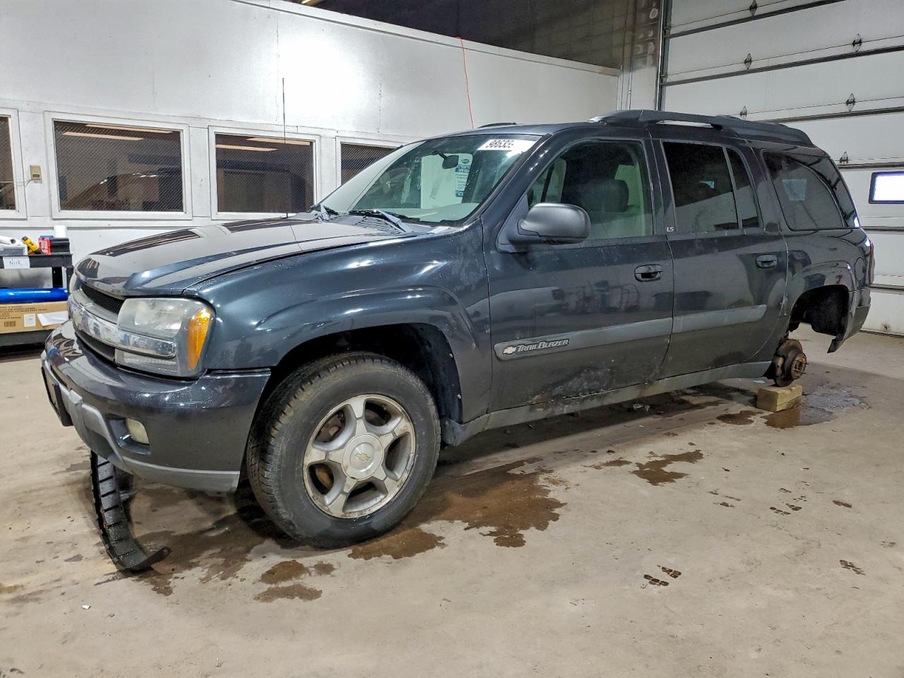 Chevrolet Trailblazer Ext Ls Image 1