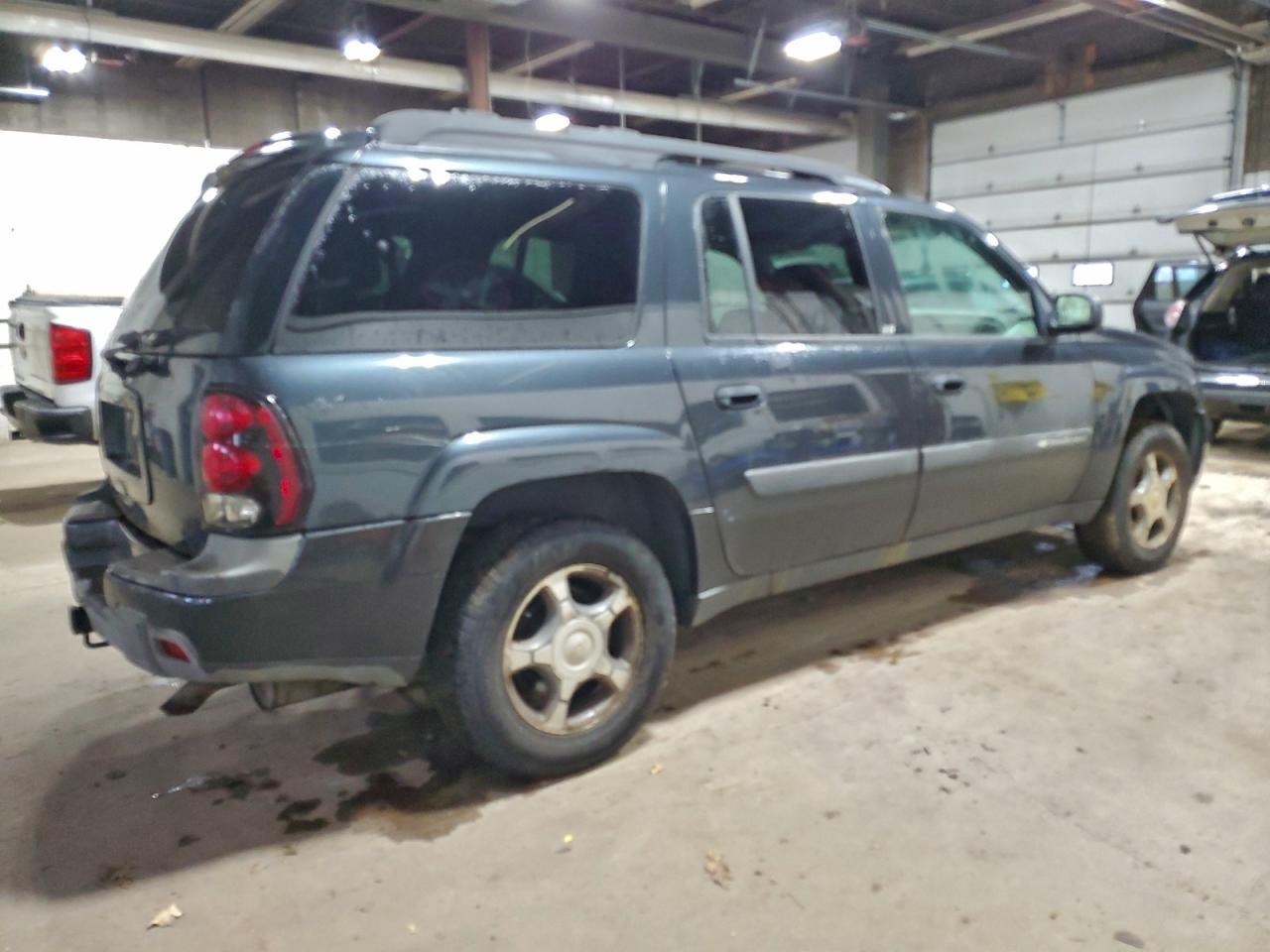 Chevrolet Trailblazer Ext Ls Image 2