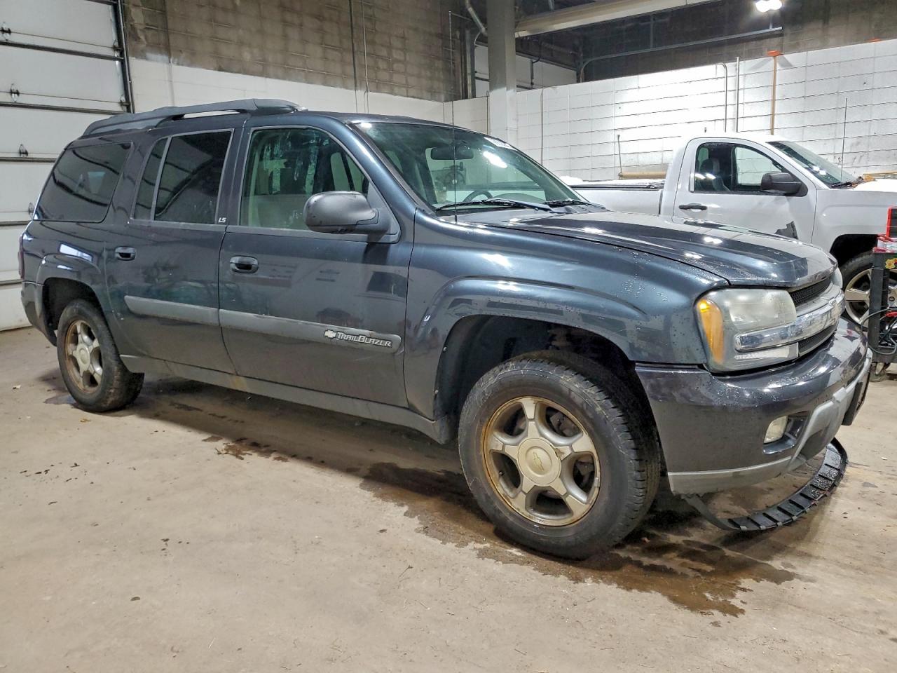 Chevrolet Trailblazer Ext Ls Image 3