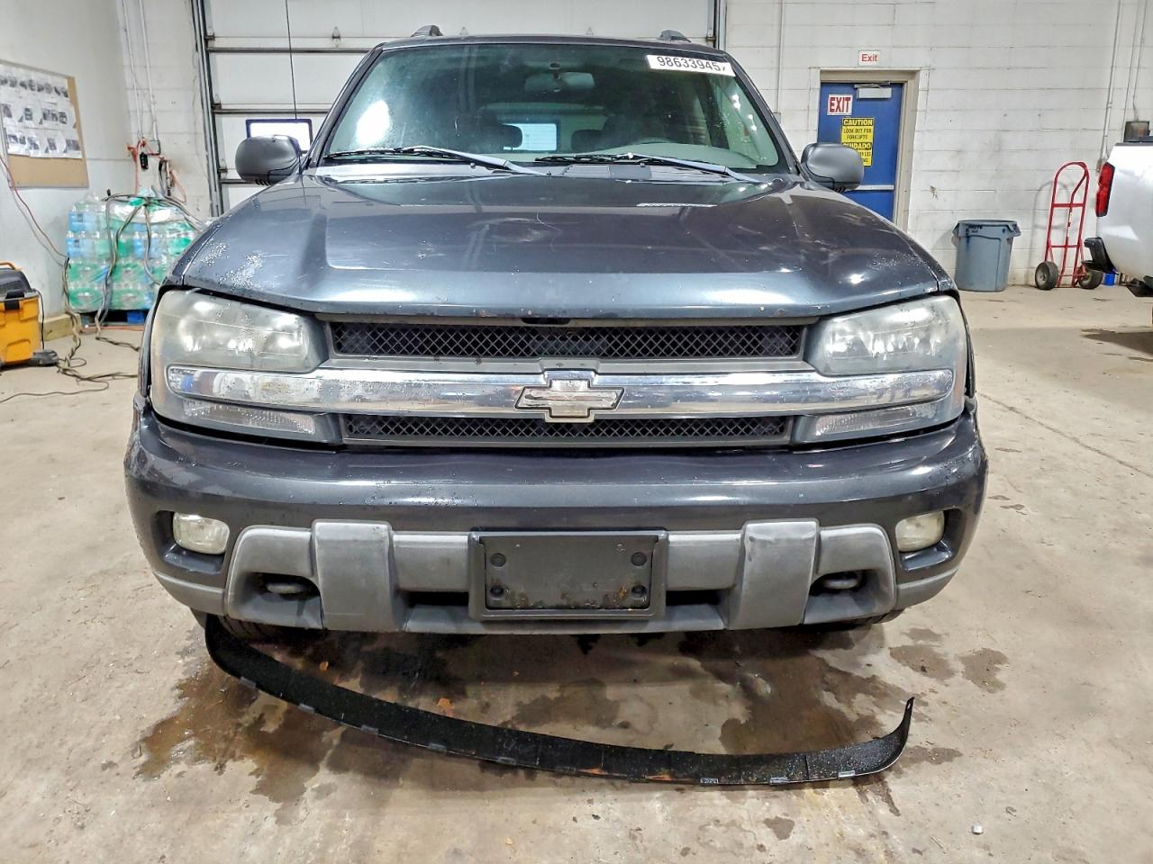 Chevrolet Trailblazer Ext Ls Image 13