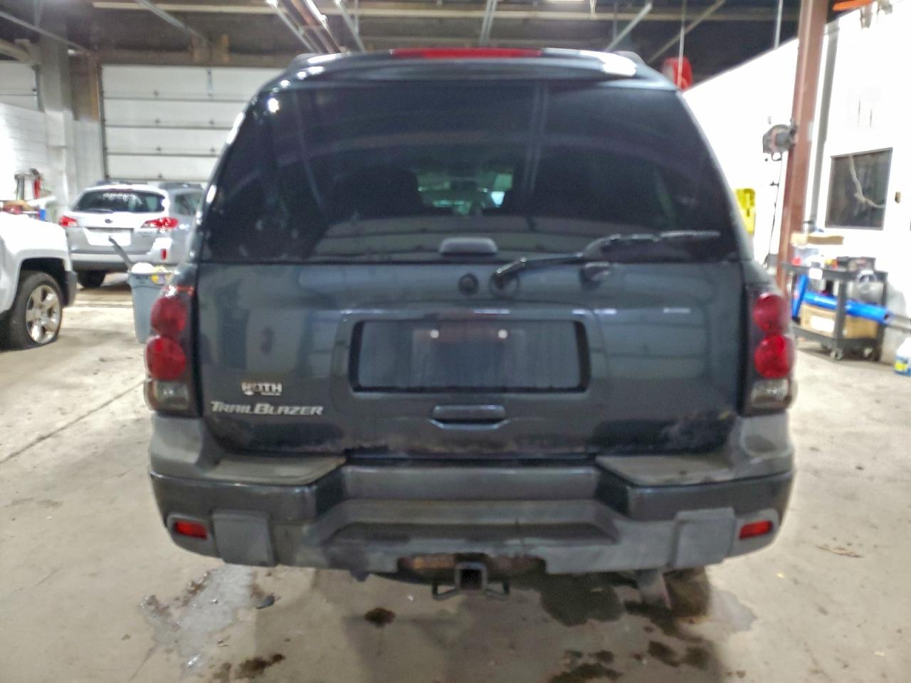Chevrolet Trailblazer Ext Ls Image 11