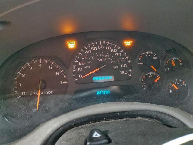 Chevrolet Trailblazer Ext Ls Image 6