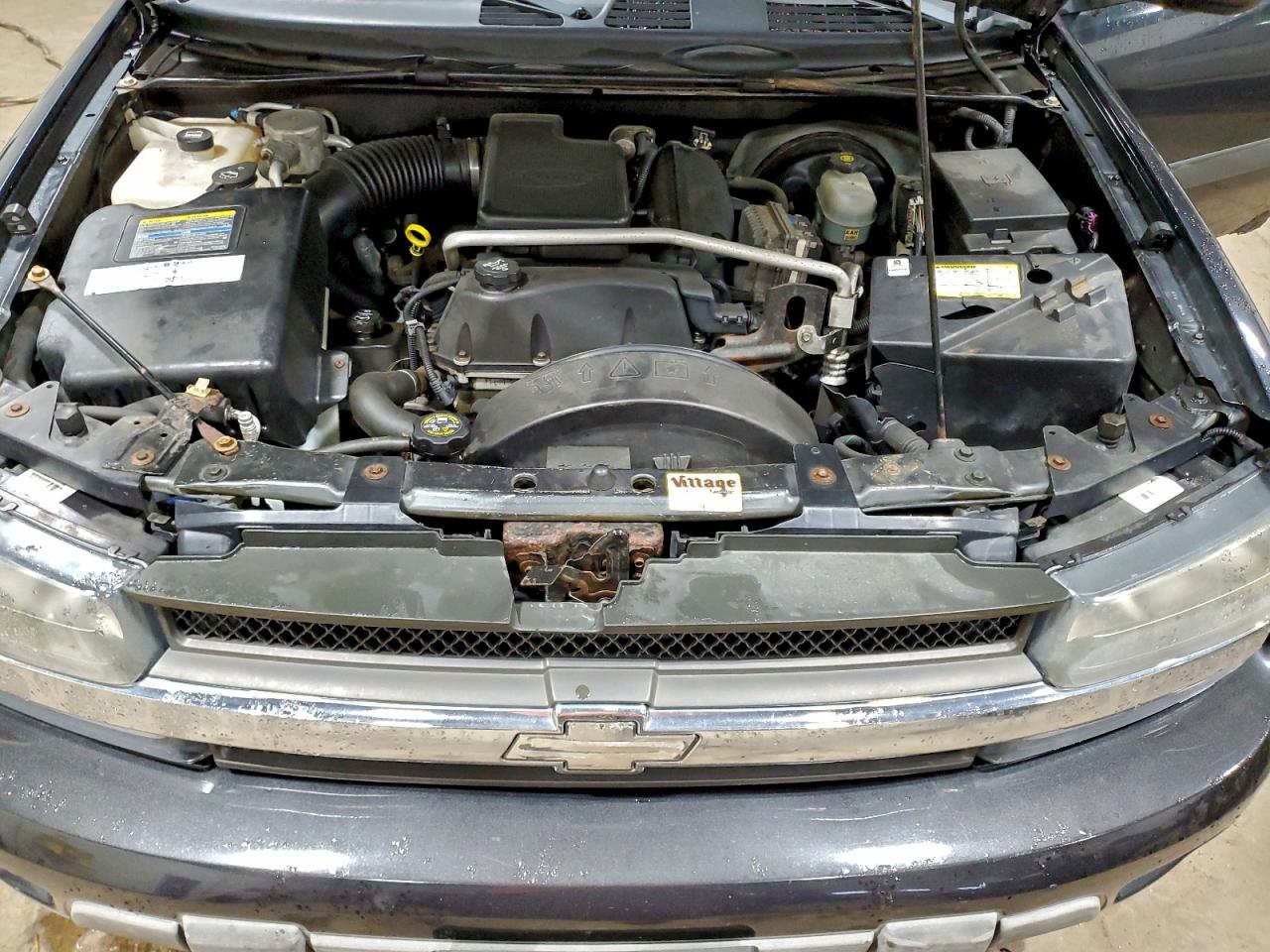 Chevrolet Trailblazer Ext Ls Image 10