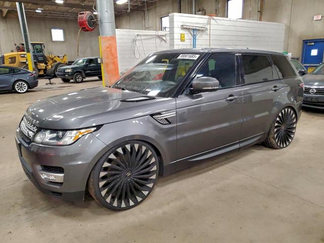  Salvage Land Rover Range Rover