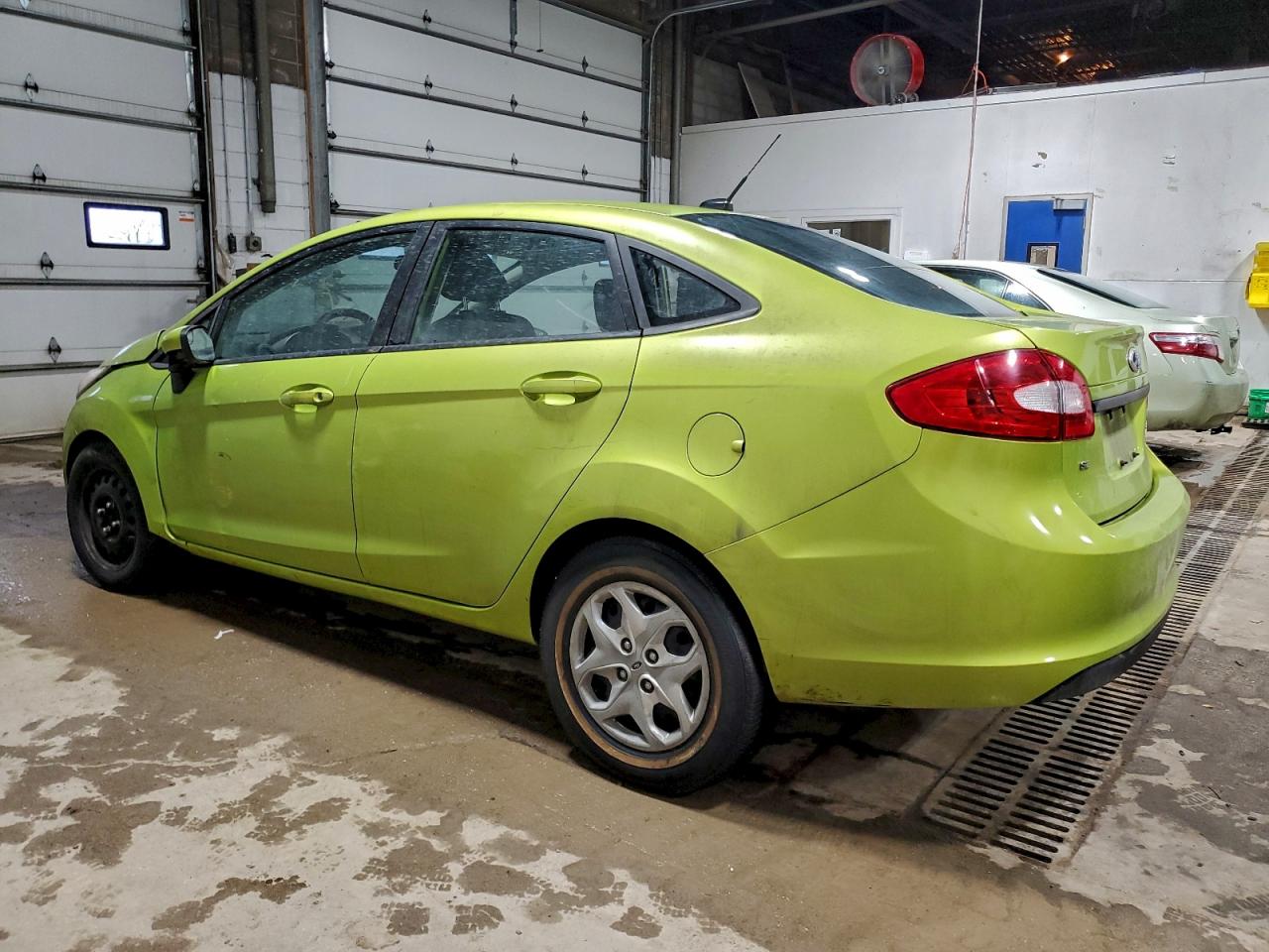 Ford Fiesta Se Image 4