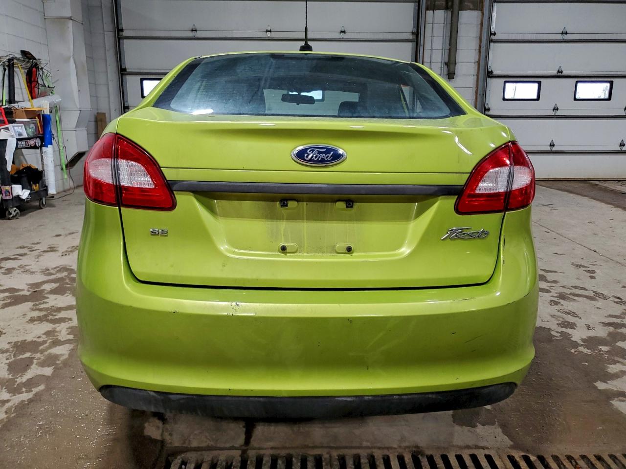 Ford Fiesta Se Image 3