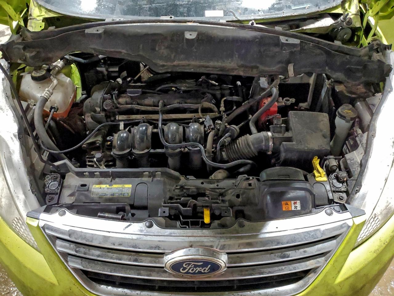 Ford Fiesta Se Image 5