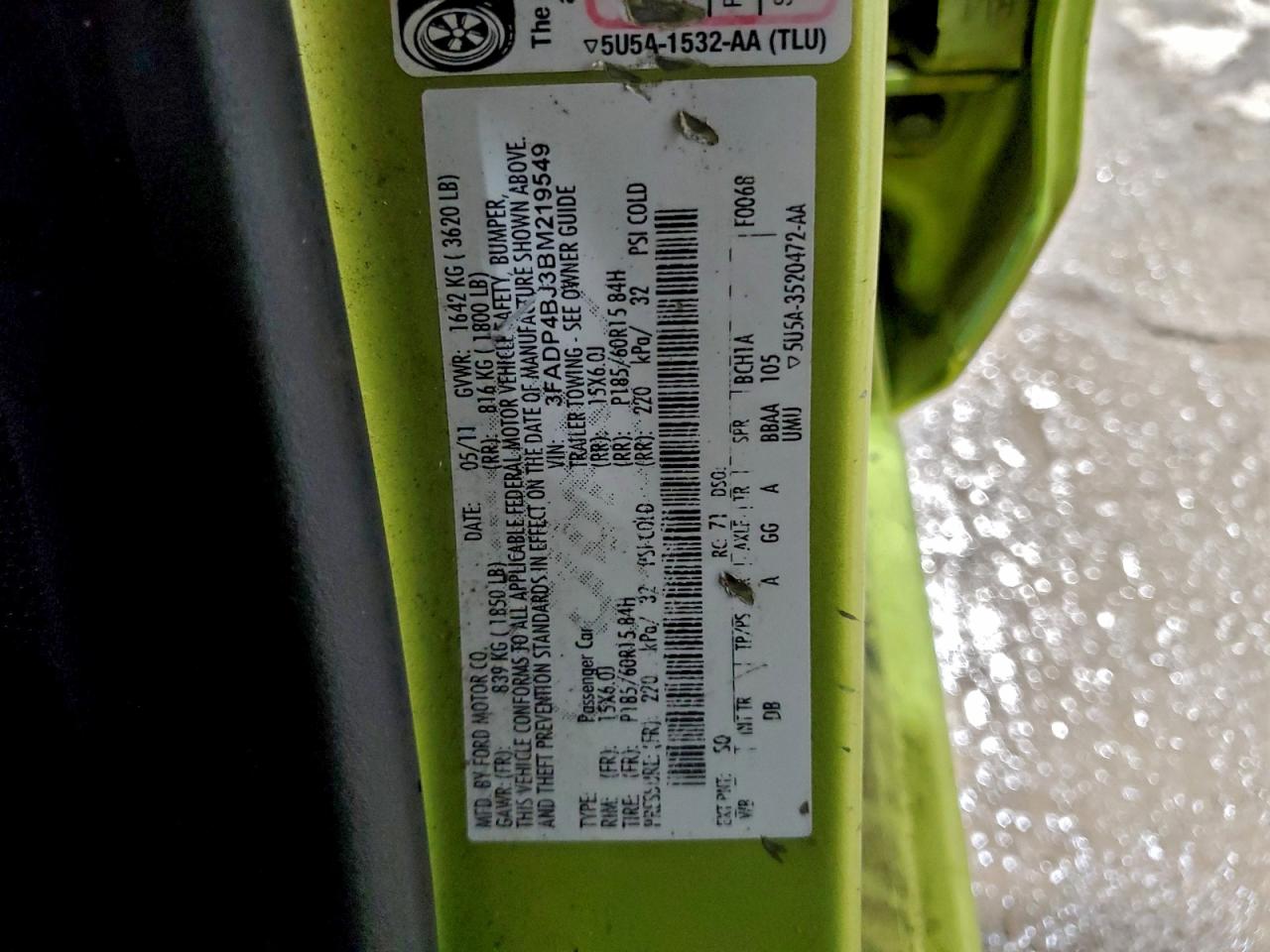 Ford Fiesta Se Image 13