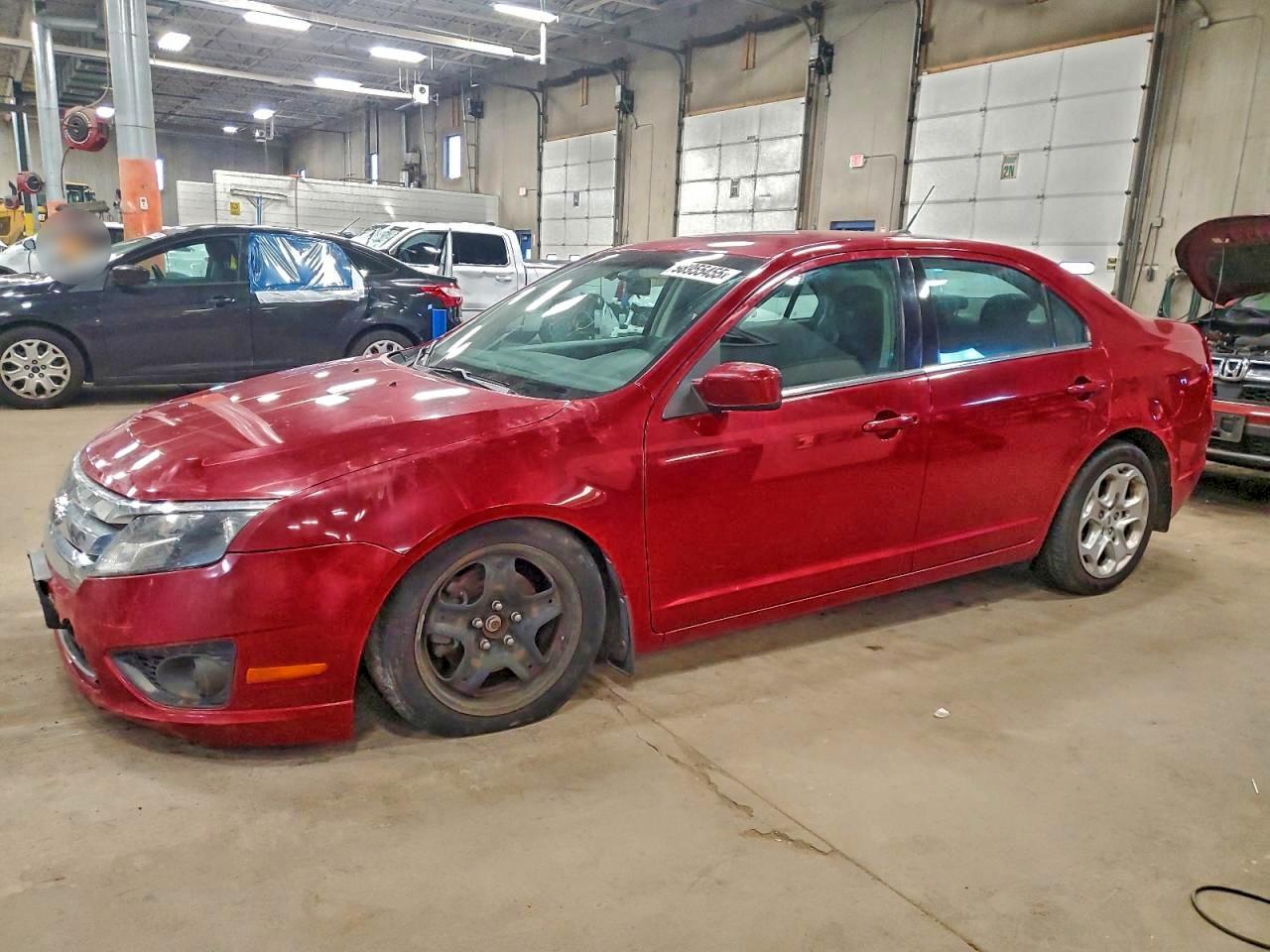 Ford Fusion Se Image 1