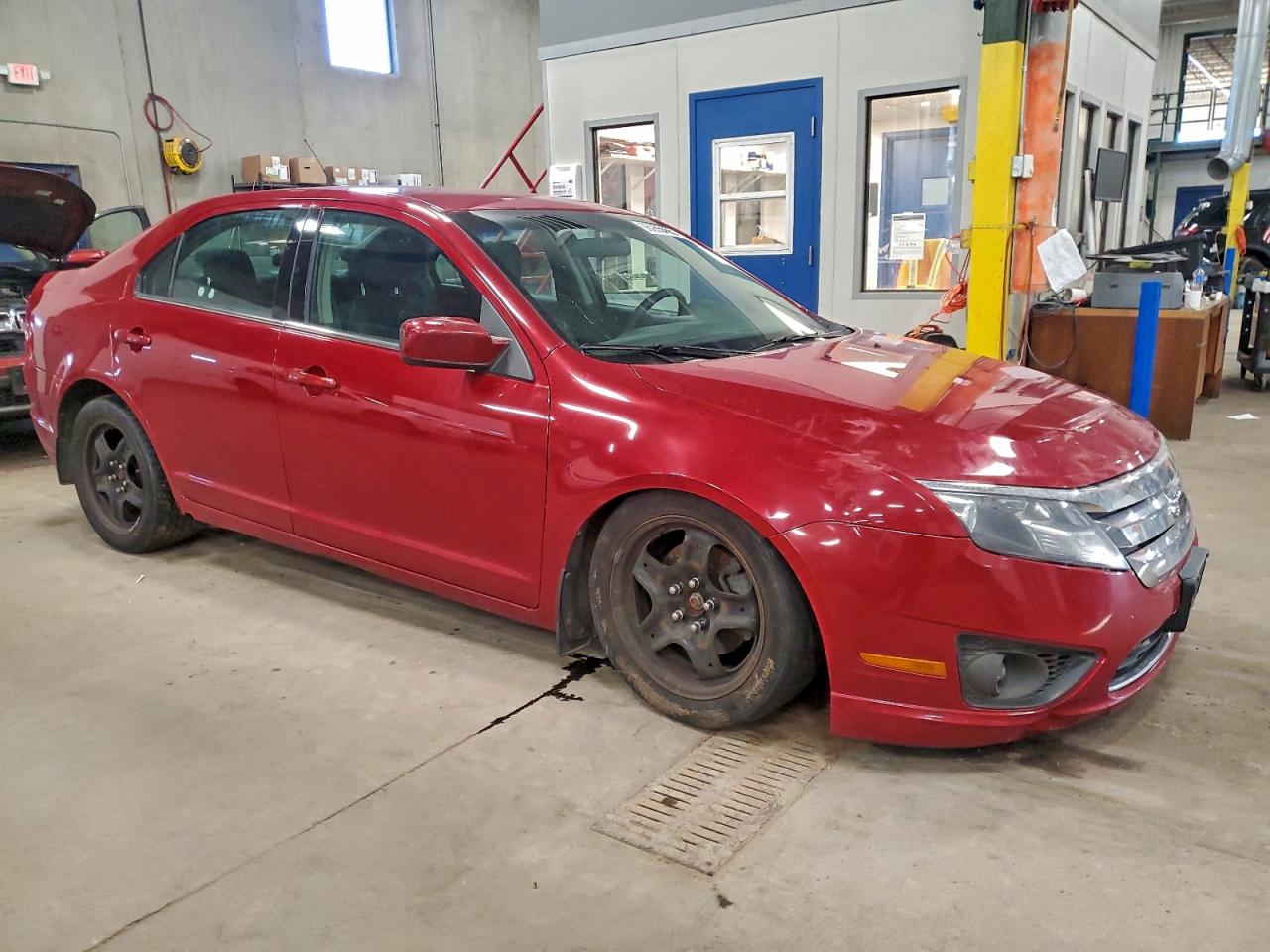 Ford Fusion Se Image 7