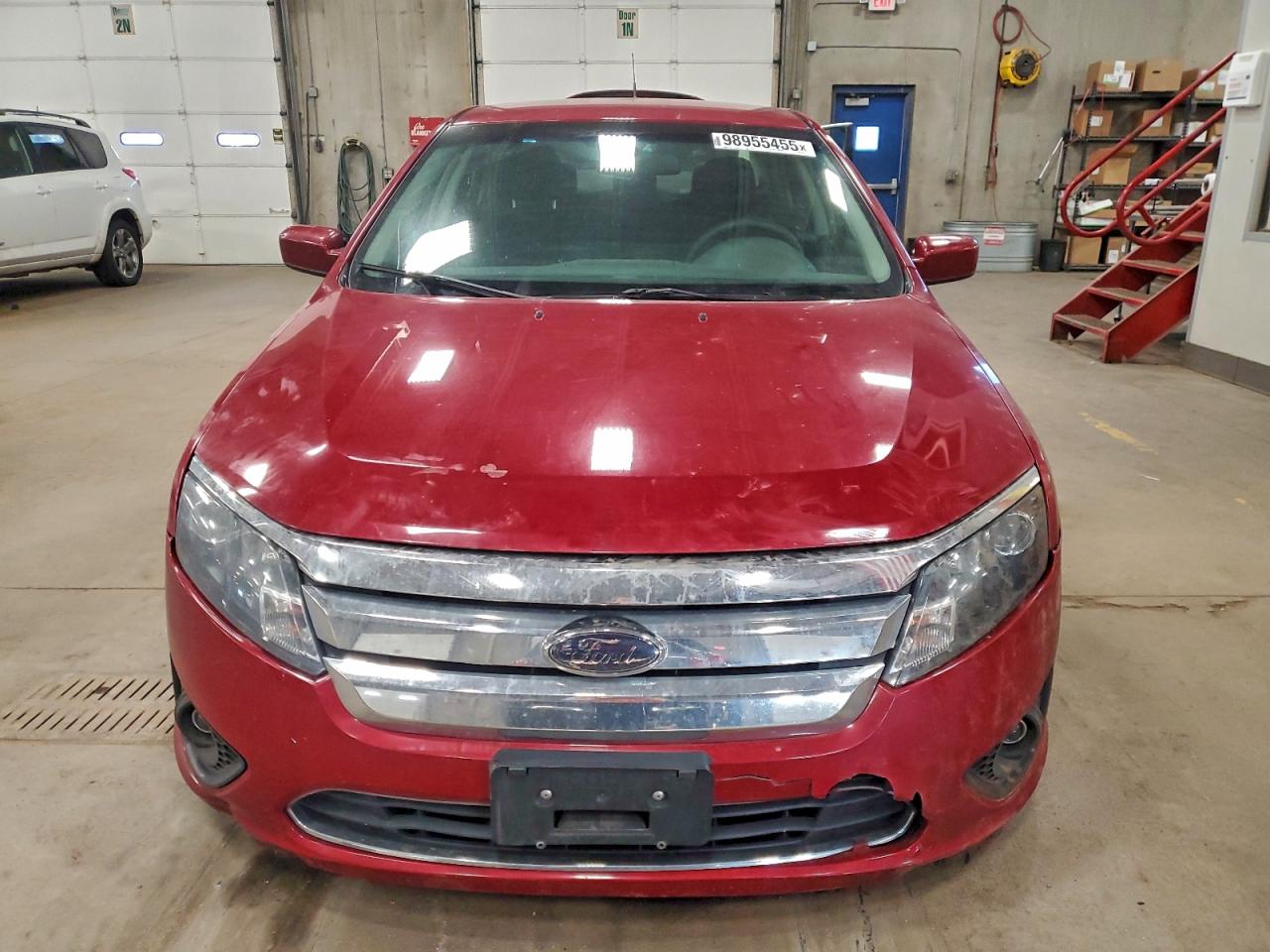 Ford Fusion Se Image 4