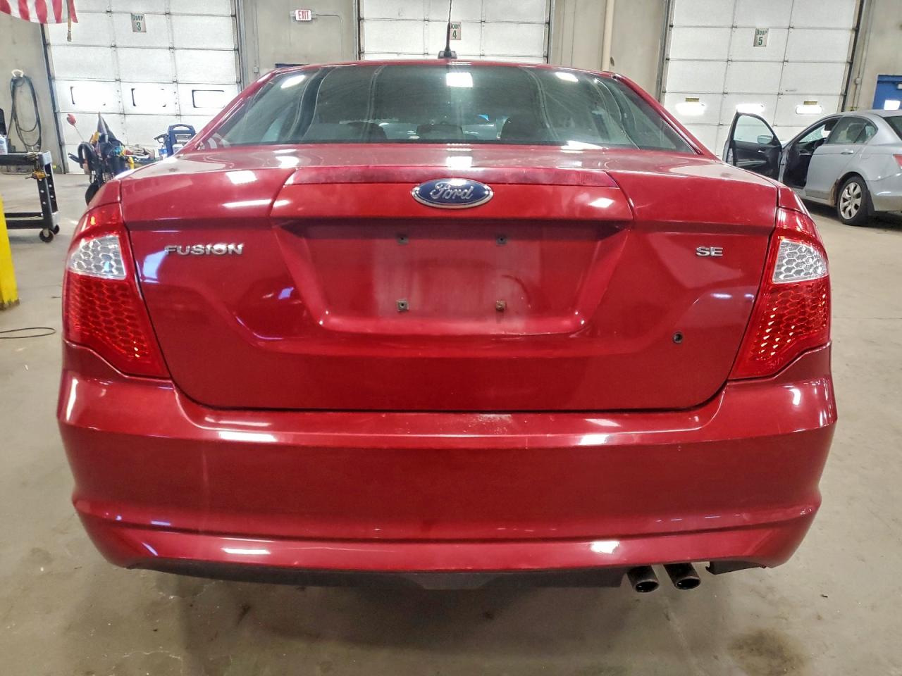 Ford Fusion Se Image 12