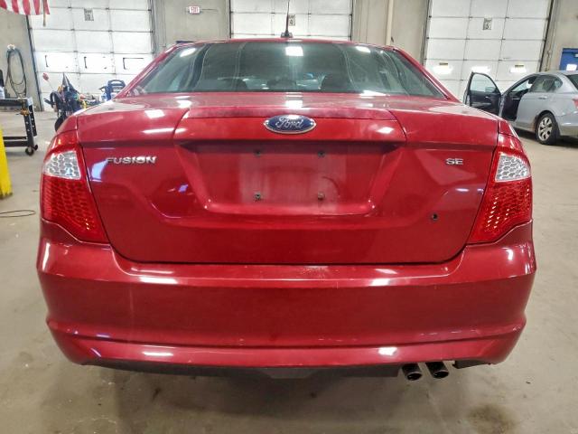 Ford Fusion Se Image 12
