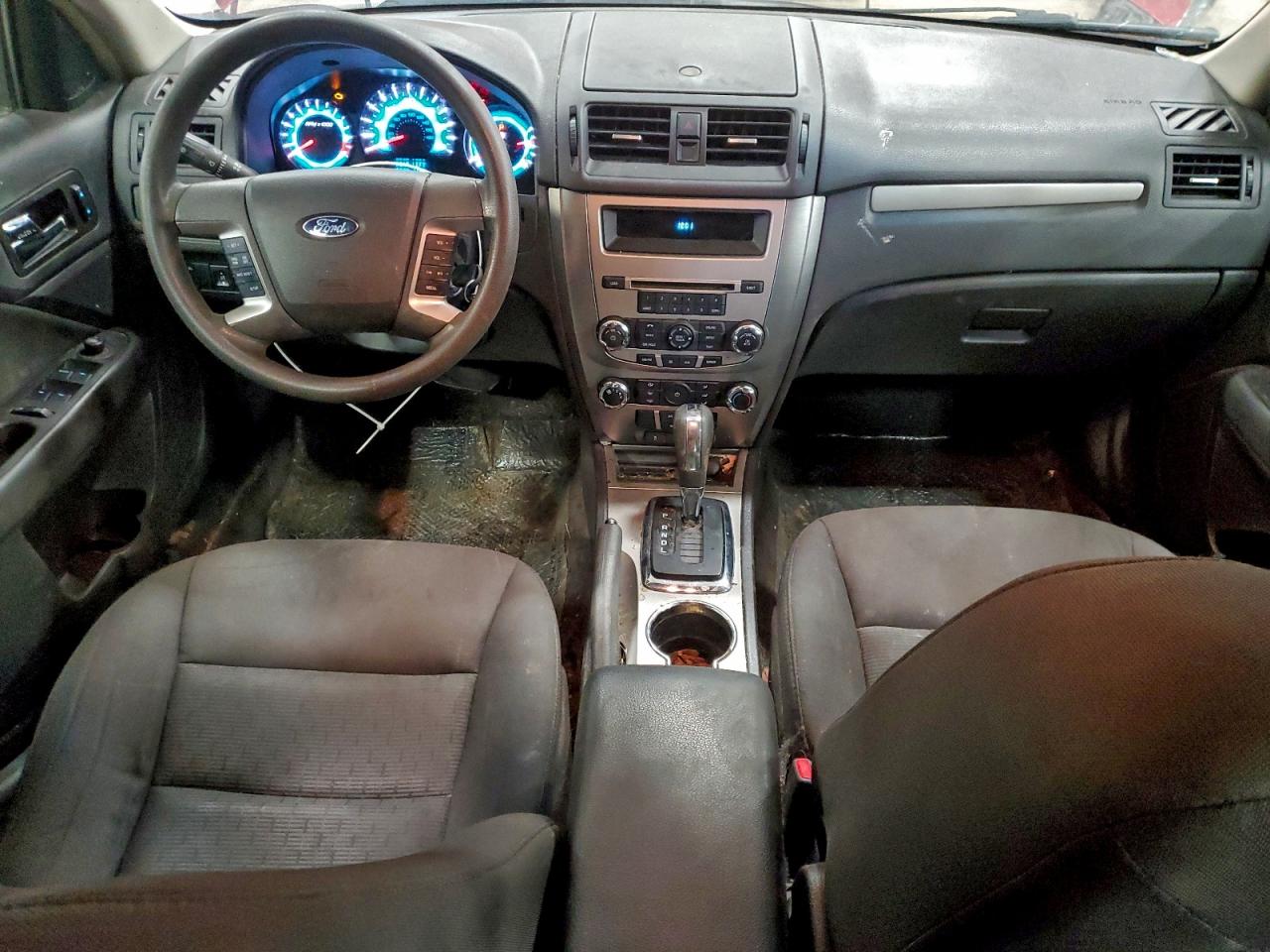 Ford Fusion Se Image 11