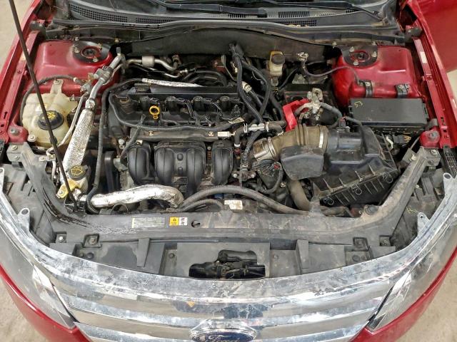 Ford Fusion Se Image 5