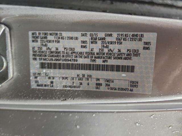 Ford Escape Titanium Image 11