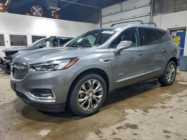  Salvage Buick Enclave