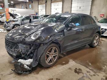  Salvage Porsche Macan