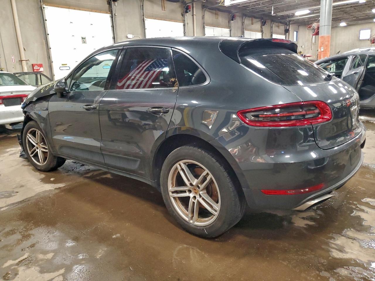 Porsche Macan Image 3